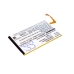 Yhteensopiva akun vaihto Sharp UBATIA246AFN1