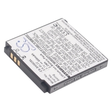 Yhteensopiva akun vaihto Sharp EA-BL22