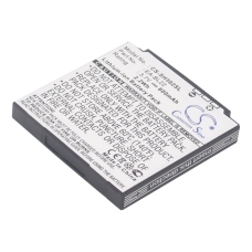 Compatible battery replacement for Sharp EA-BL22