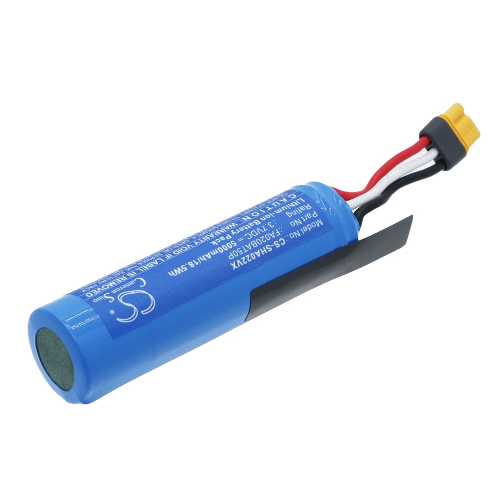 Battery for Shark FA020