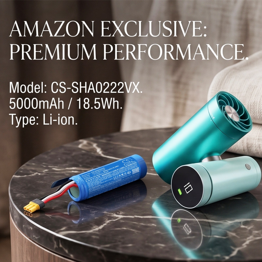Battery for Shark FA020