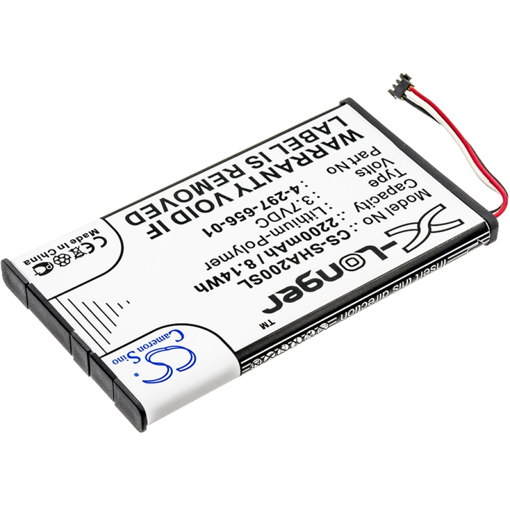 Akut Kaiuttimen akku CS-SHA200SL