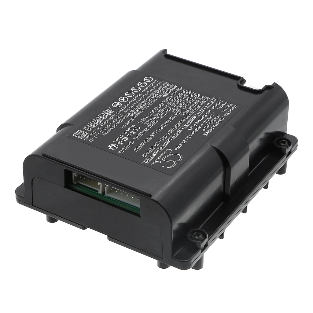 Älykodin akku Shark CS-SHA200VX