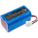 Yhteensopiva akun vaihto Severin chill 84196,INR18650-4S