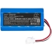 Yhteensopiva akun vaihto Severin chill 84196,INR18650-4S