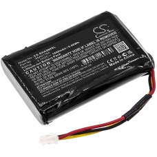 Yhteensopiva akun vaihto Shure 95A21764
