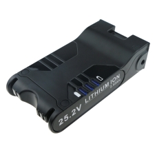 Yhteensopiva akun vaihto Shark XBAT200,XBAT200EU