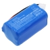 Yhteensopiva akun vaihto Shark 18650B4-3400-4S