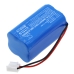 Yhteensopiva akun vaihto Shark 18650B4-3400-4S