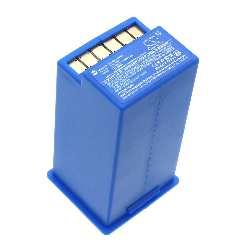 Akku yhteensopiva Schiller CS-SHC407MD
