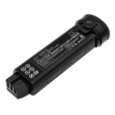 Yhteensopiva akun vaihto Shark XSBT330,XSBT330AS