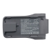 Yhteensopiva akun vaihto Shark XBATR725,XBATR725SL