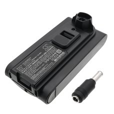Compatible battery replacement for Shark XBATR725SL