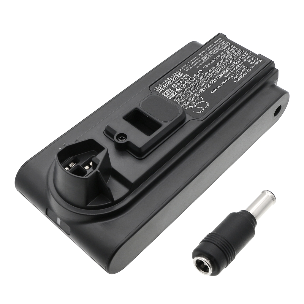 Imurin akku Shark UZ865HCCO (CS-SHC862VX)