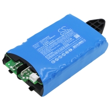 Yhteensopiva akun vaihto Shark XBATTLAZ620