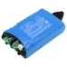 Yhteensopiva akun vaihto Shark XBATTLAZ620