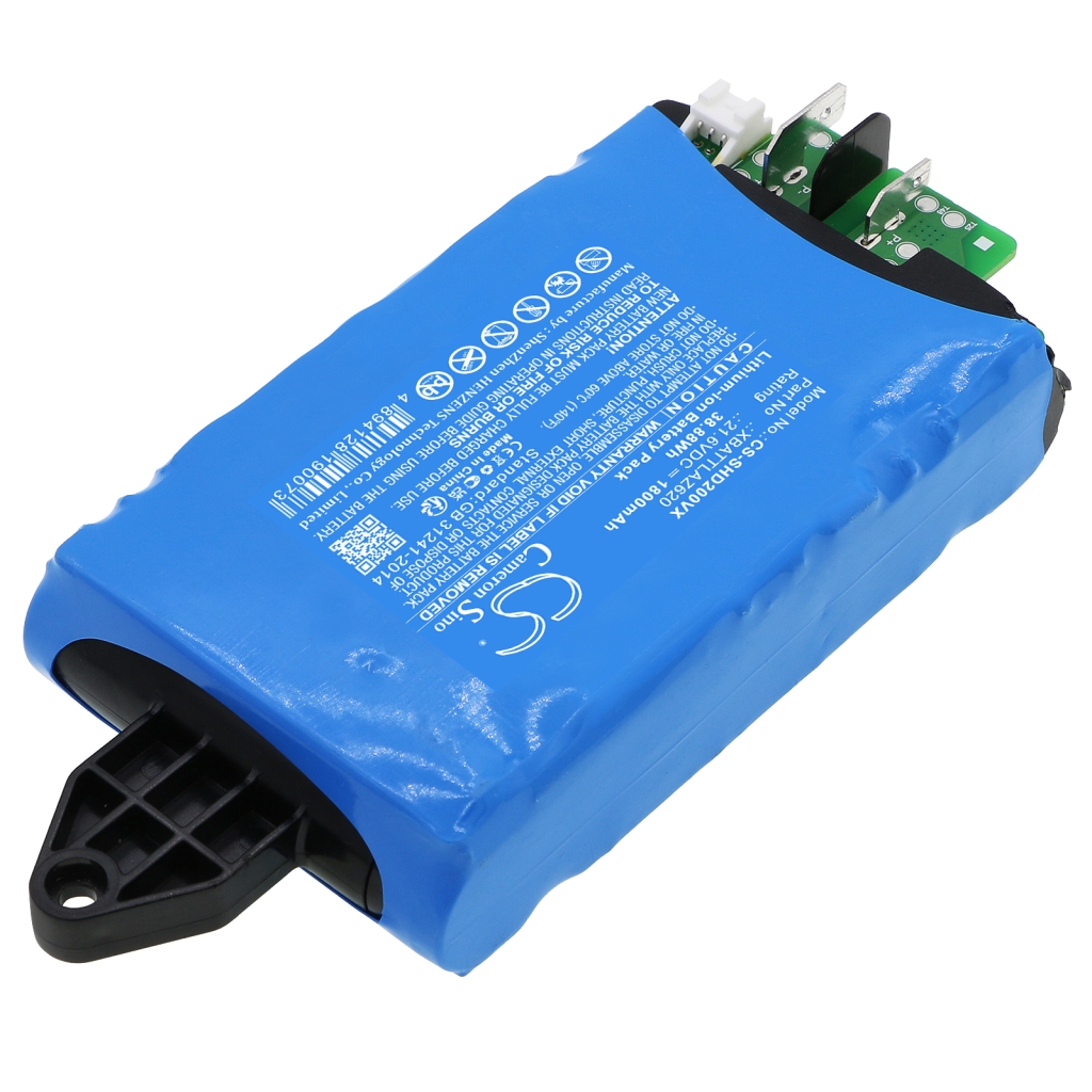 Imurin akku Shark WD200C (CS-SHD200VX)