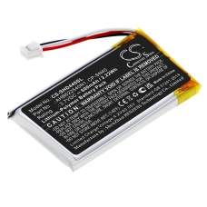 Yhteensopiva akun vaihto Sennheiser AHB622540N1,CP-SN40
