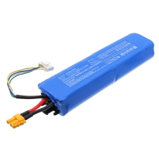 Yhteensopiva akun vaihto Shark XFBTHX100-4S1P