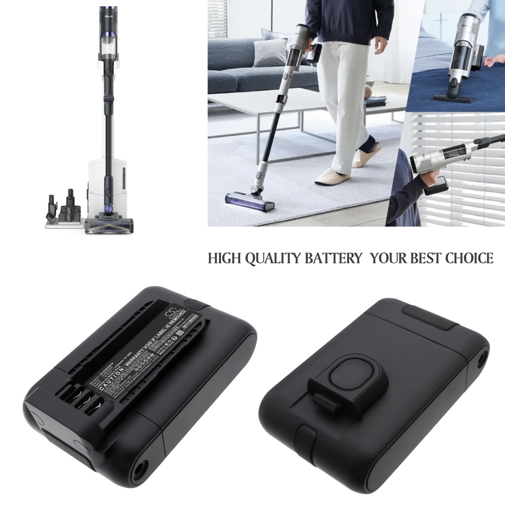 Akku Korvaa XIABTR540