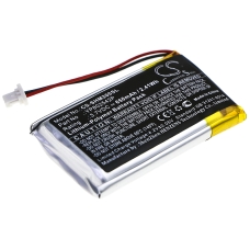 Yhteensopiva akun vaihto Sena YP802542P