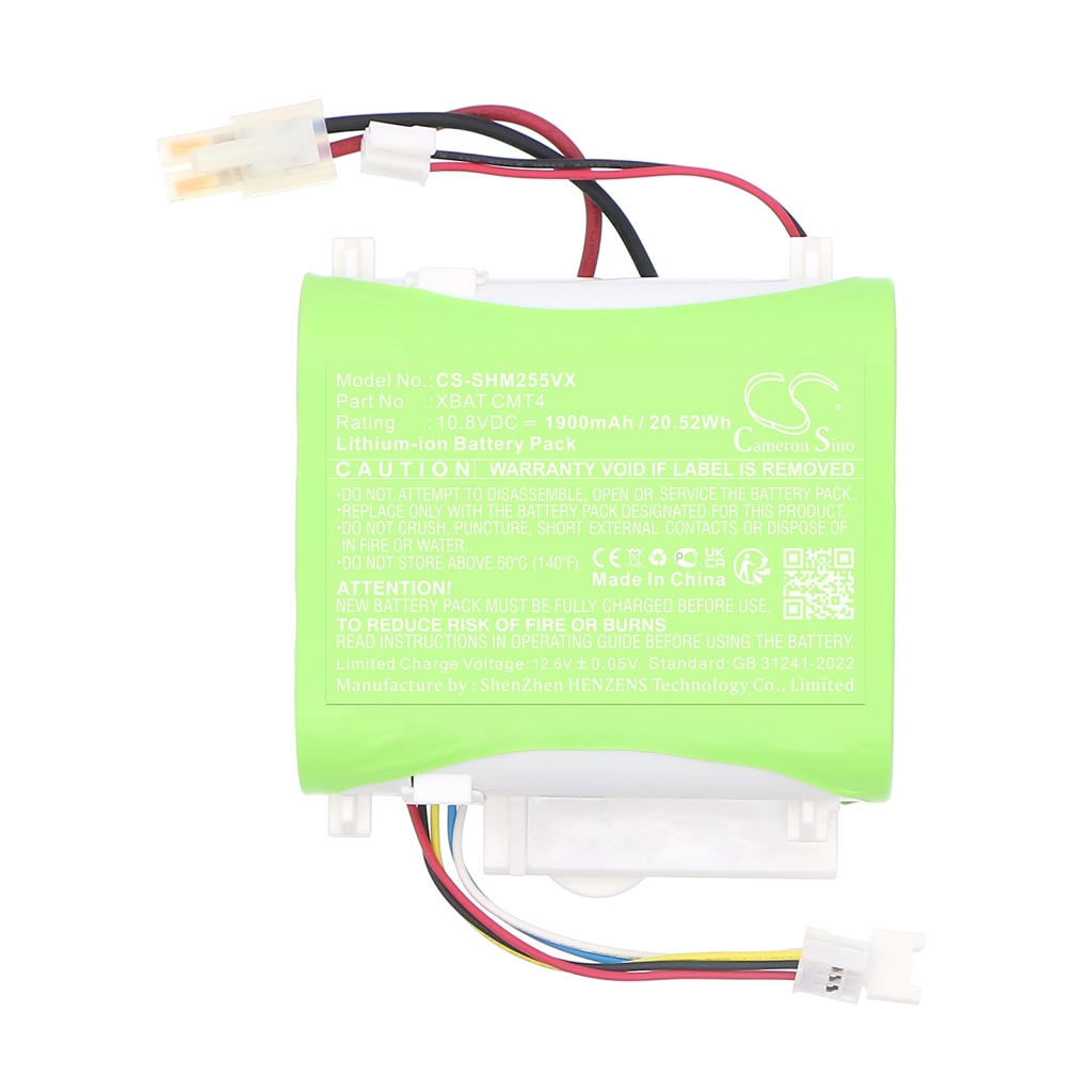 Imurin akku Shark CS-SHM255VX