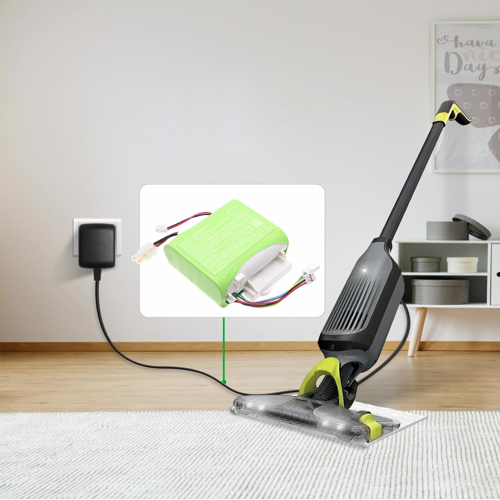 Imurin akku Shark CS-SHM255VX