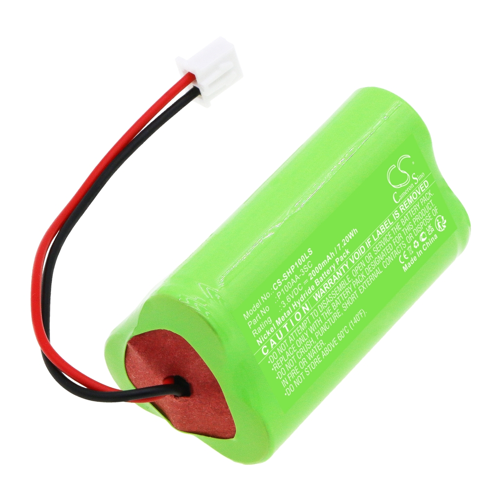 Akut Älykodin akku CS-SHP100LS