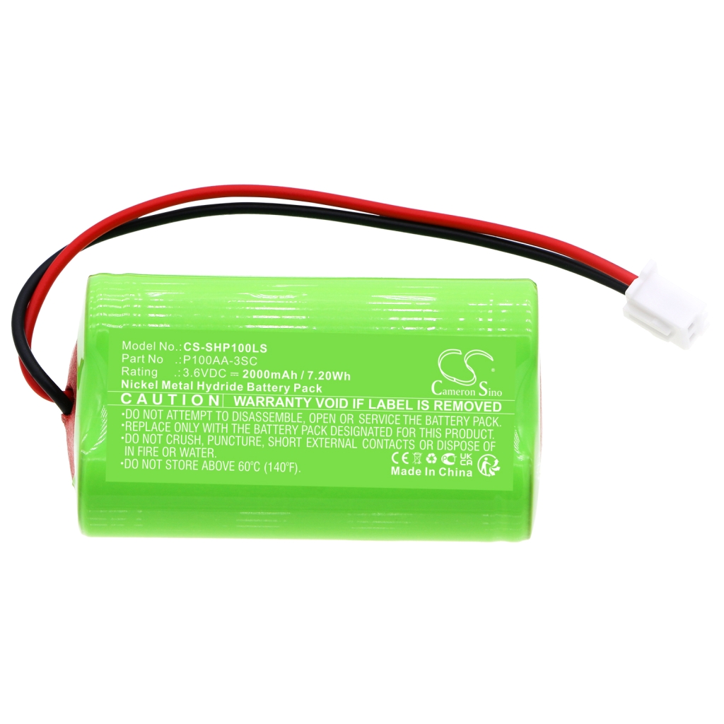 Akut Älykodin akku CS-SHP100LS