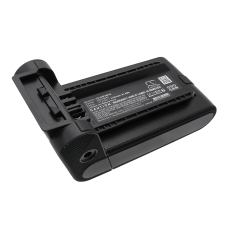 Yhteensopiva akun vaihto Shark XBATR640,XBATR640EU,XBATR640US