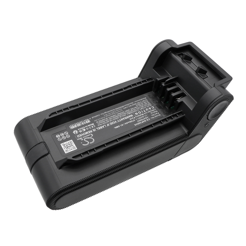 Yhteensopiva akun vaihto Shark XBATR640,XBATR640EU,XBATR640US