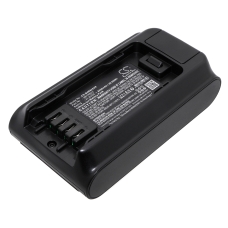 Yhteensopiva akun vaihto Shark XBTR625,XBTR625KDC,XBTR625KSLEU,XBTR625KSLN