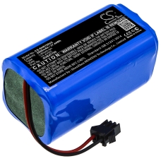 Yhteensopiva akun vaihto Shark RVBAT700