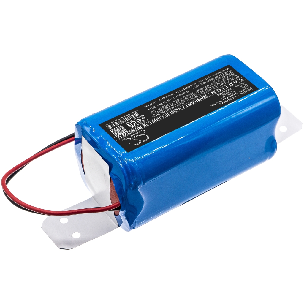 Imurin akku Shark RV2820AE