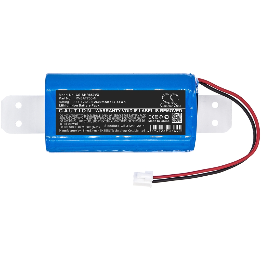 Imurin akku Shark RV850BRN