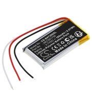 Battery compatibleWith Wireless Headset Battery