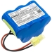 Yhteensopiva akun vaihto Shark XB2940
