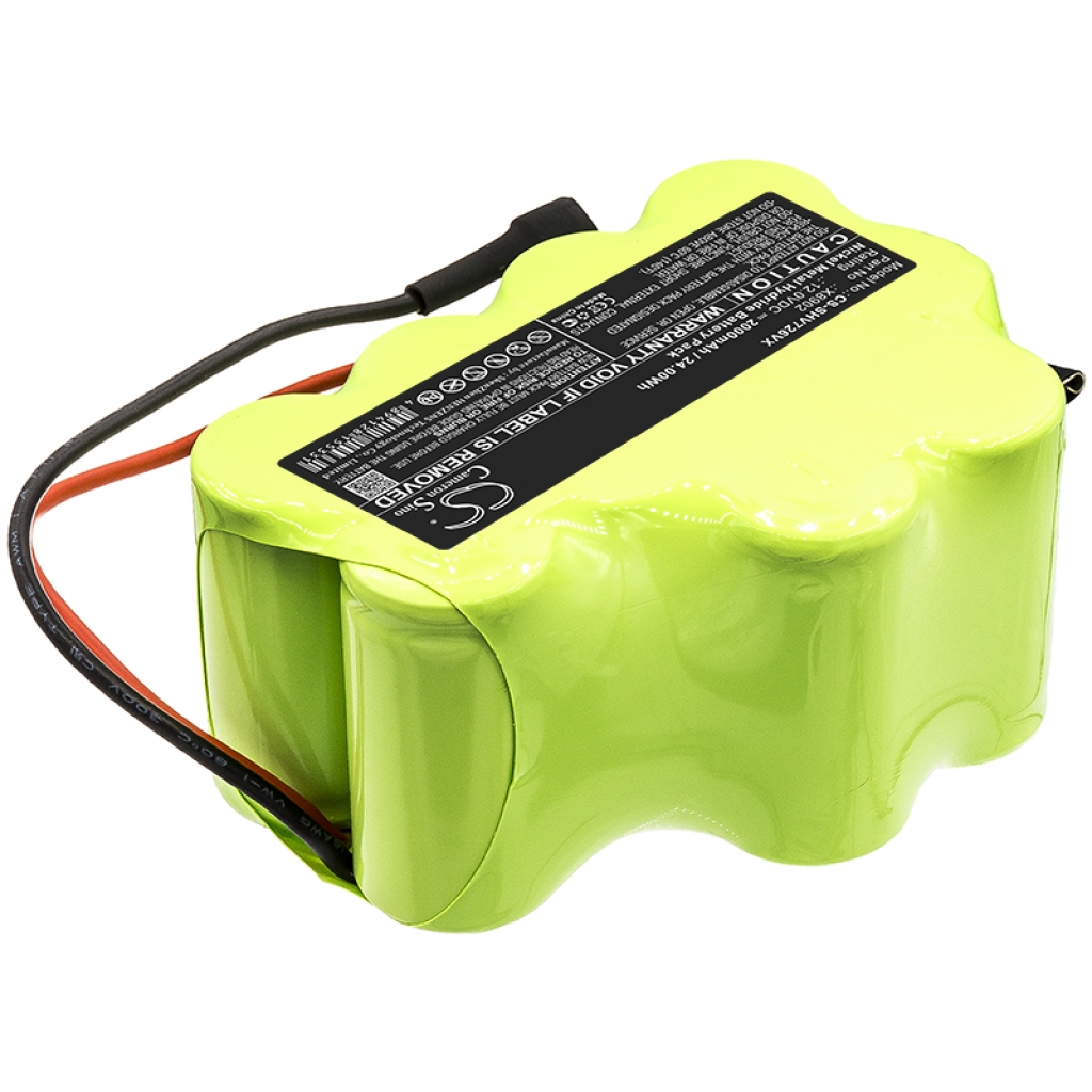 Yhteensopiva akun vaihto Shark X8902