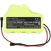 Yhteensopiva akun vaihto Shark X8902