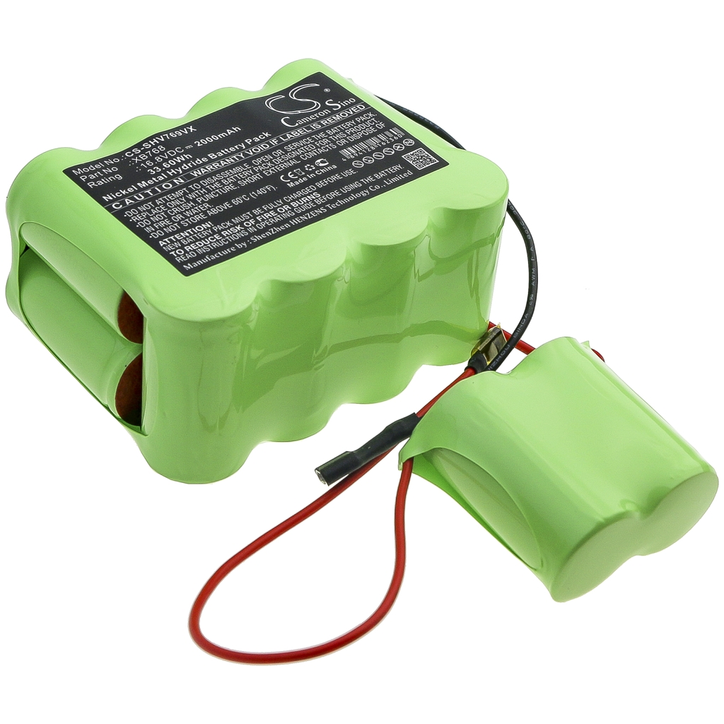 Imurin akku Shark SV769Q (CS-SHV769VX)