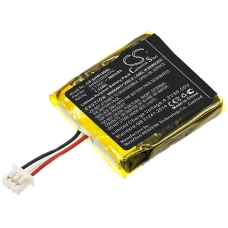 Yhteensopiva akun vaihto Sennheiser 1000806,AHB552826TPC