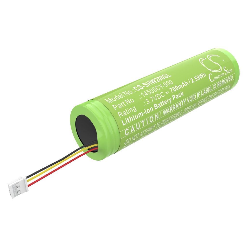 Langattoman kuulokkeen akku Sennheiser CS-SHW200SL