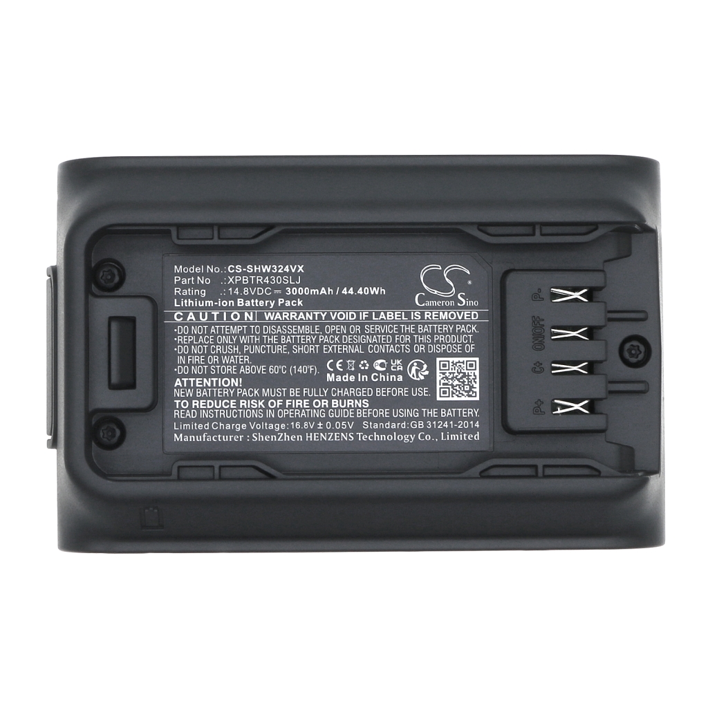 Imurin akku Shark CS-SHW324VX