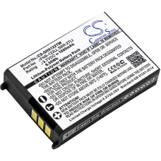 Yhteensopiva akun vaihto Standard Horizon FNB-122LI,SBR-27LI
