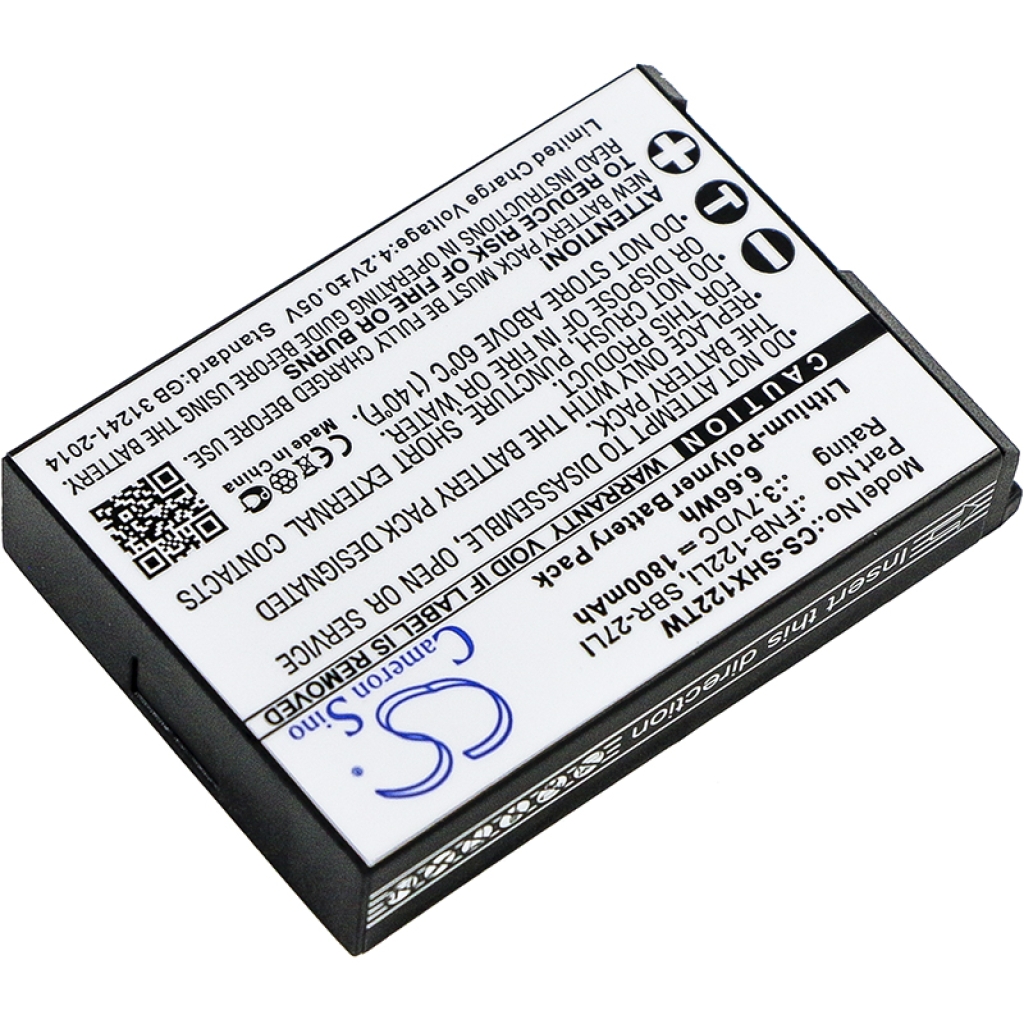 Kaksisuuntaisen radion akku Horizon HX300 (CS-SHX122TW)