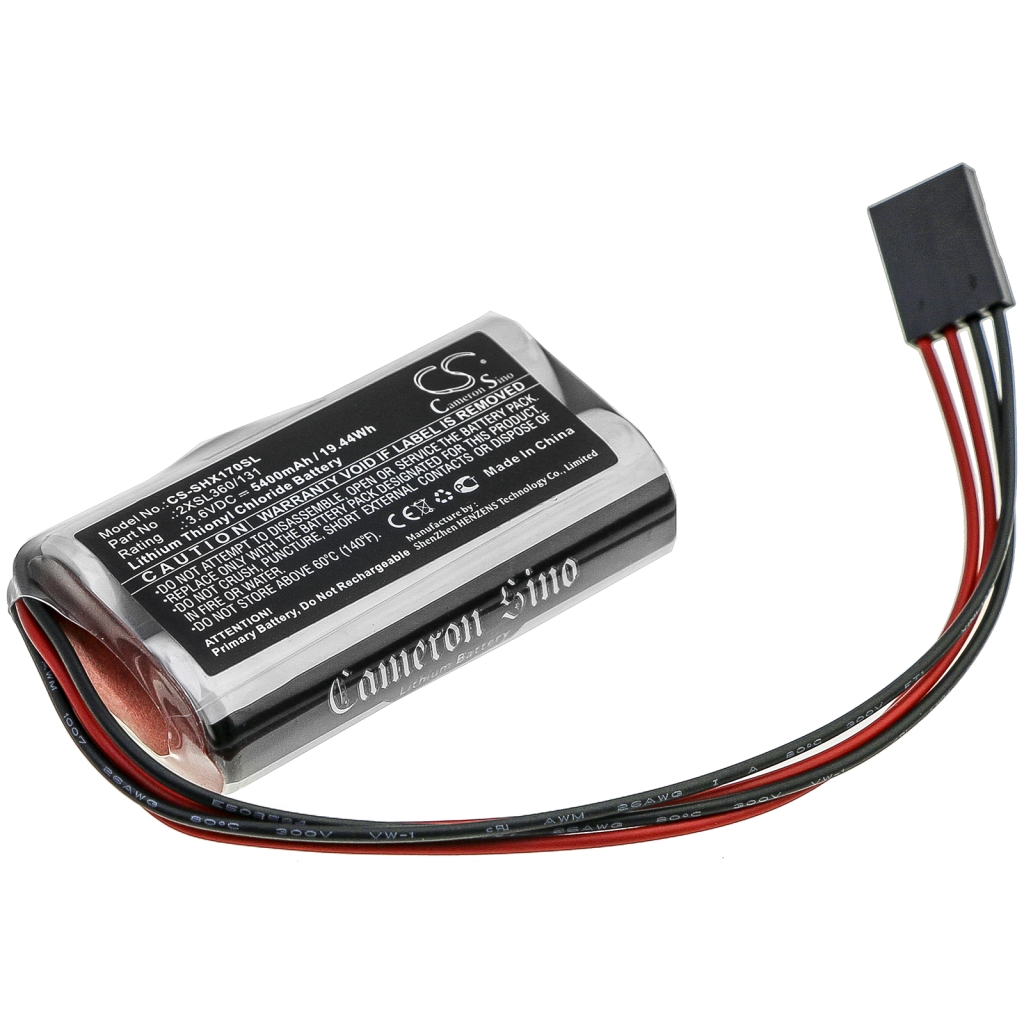 Akku Korvaa 2 X SL360/131