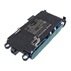 Yhteensopiva akun vaihto Shark XFBT650