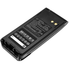 Yhteensopiva akun vaihto Standard Horizon FNB-115LIIS,SBR-29LIIS