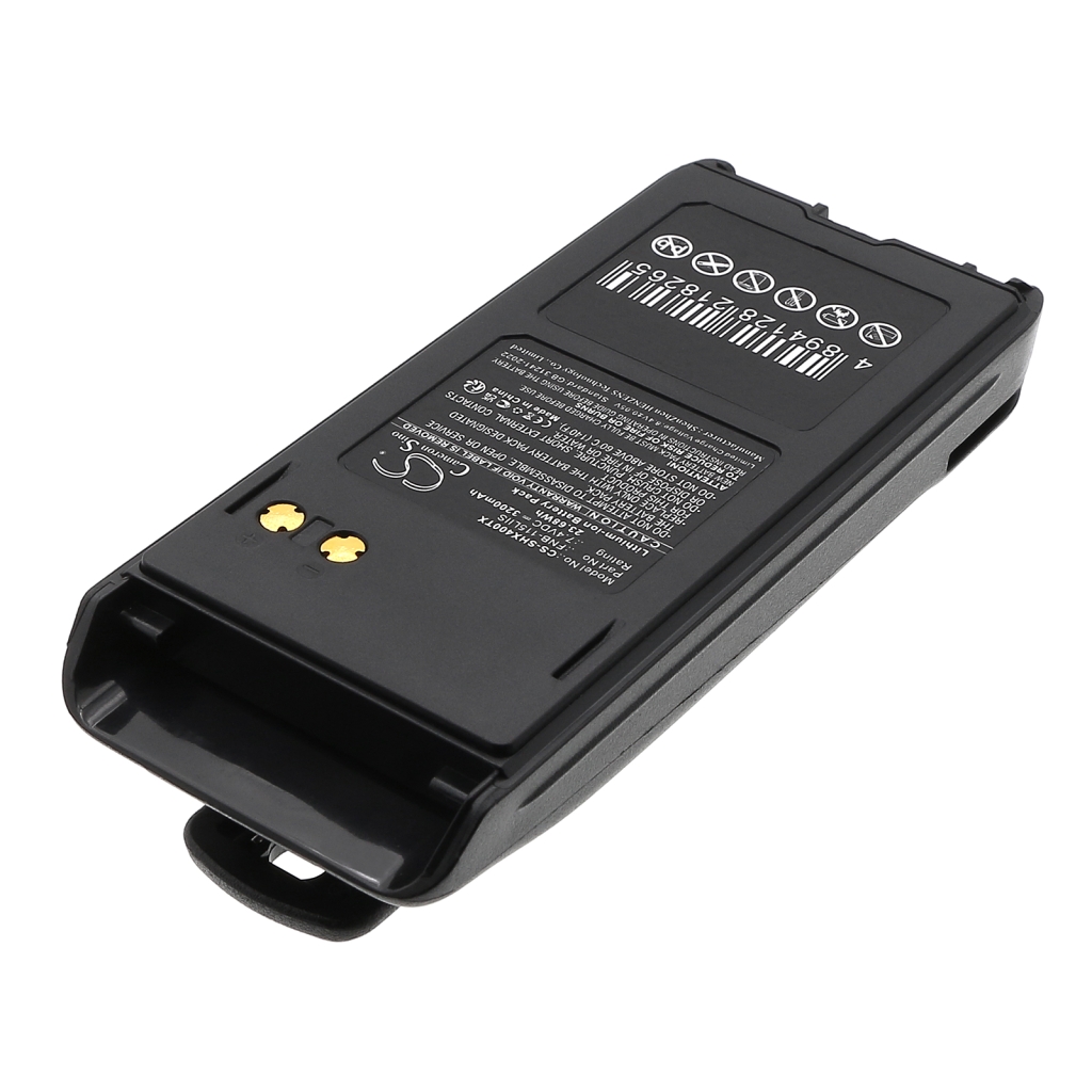 Kaksisuuntaisen radion akku Standard Horizon CS-SHX400TX