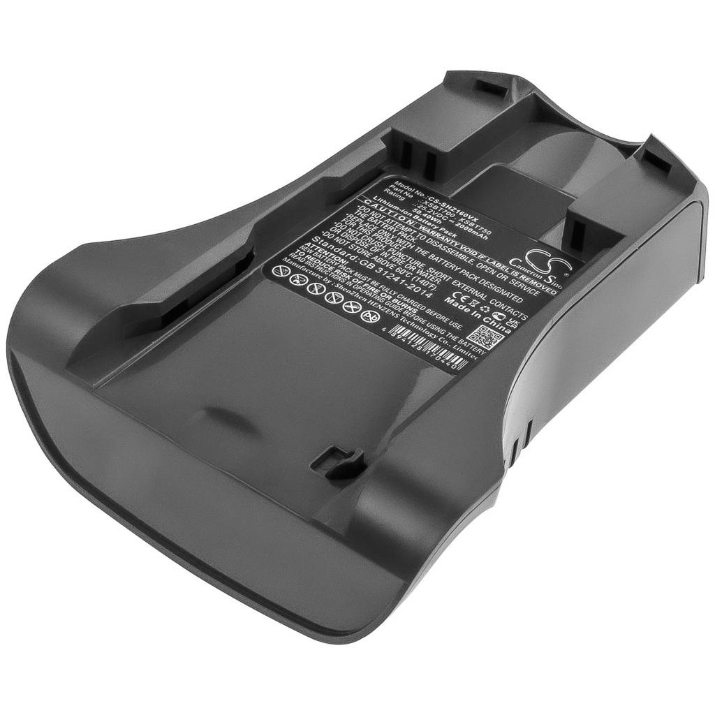 Imurin akku Shark IZ251UK